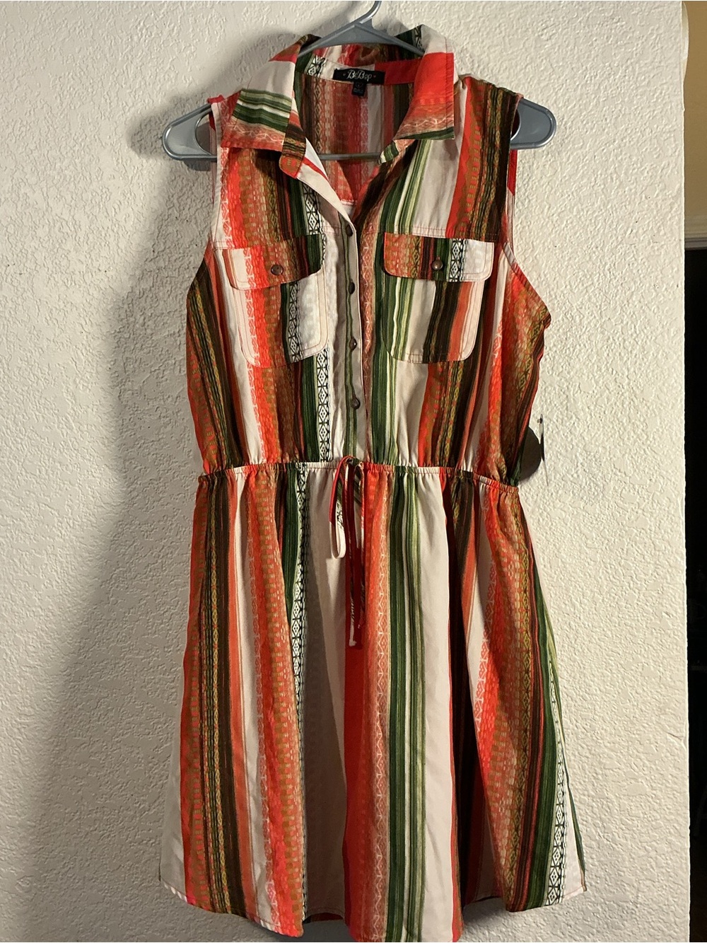 Bebop Sleeveless Dress